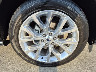 2018 Ford EXPEDITION MAX PLATIN