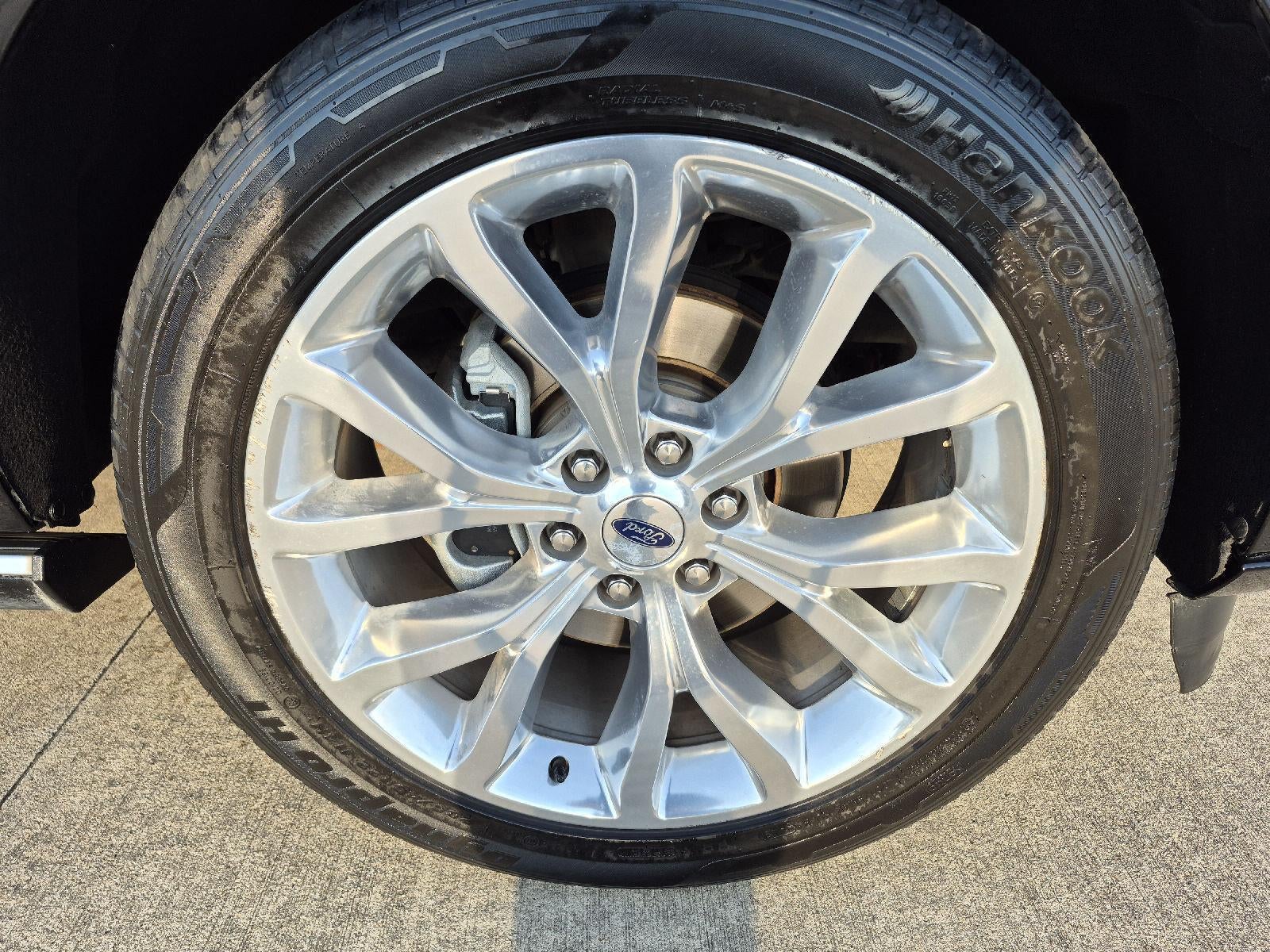 2018 Ford EXPEDITION MAX PLATIN