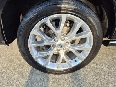 2018 Ford EXPEDITION MAX PLATIN