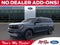 2026 Ford EXPEDITION MAX PLATIN