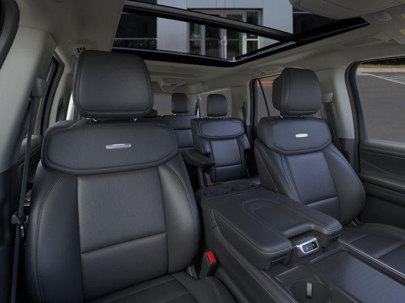 2026 Ford EXPEDITION MAX PLATIN