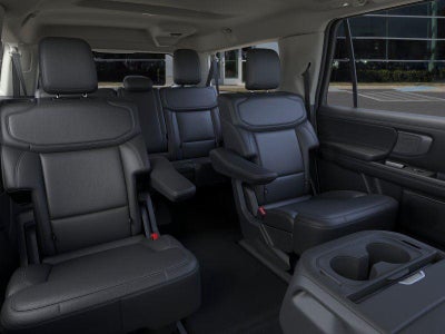 2026 Ford EXPEDITION MAX PLATIN
