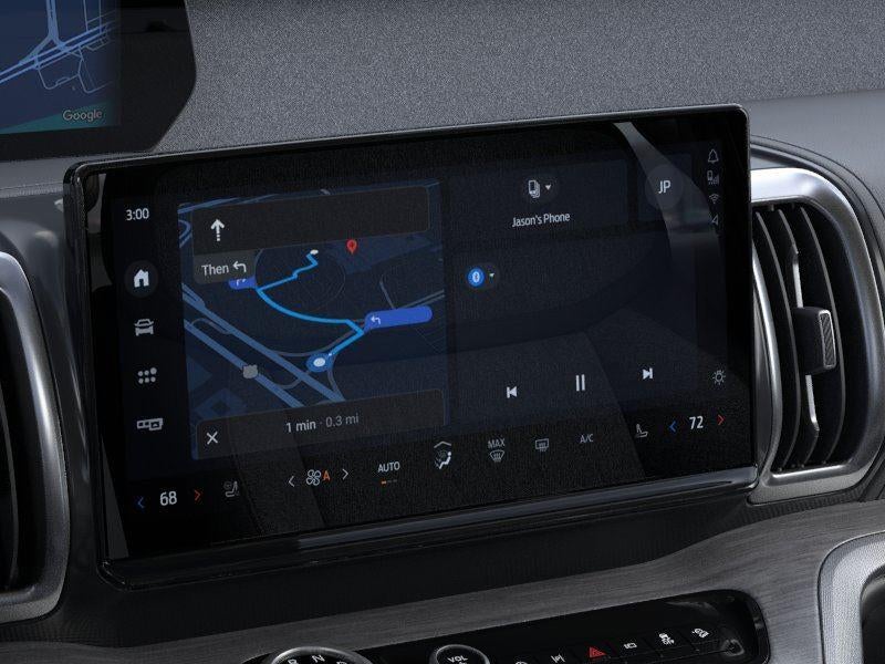 2026 Ford EXPEDITION MAX PLATIN