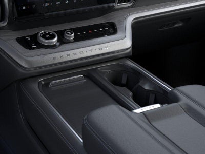 2026 Ford EXPEDITION MAX PLATIN