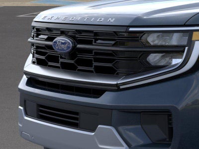 2026 Ford EXPEDITION MAX PLATIN