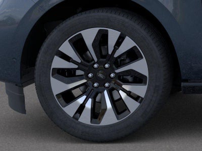 2026 Ford EXPEDITION MAX PLATIN