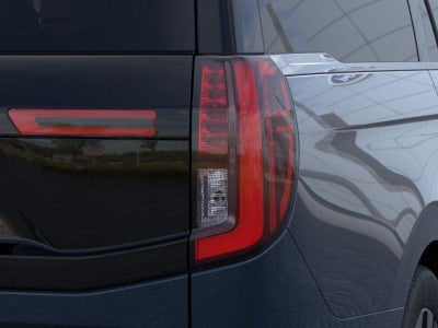 2026 Ford EXPEDITION MAX PLATIN