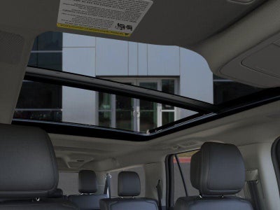 2026 Ford EXPEDITION MAX PLATIN