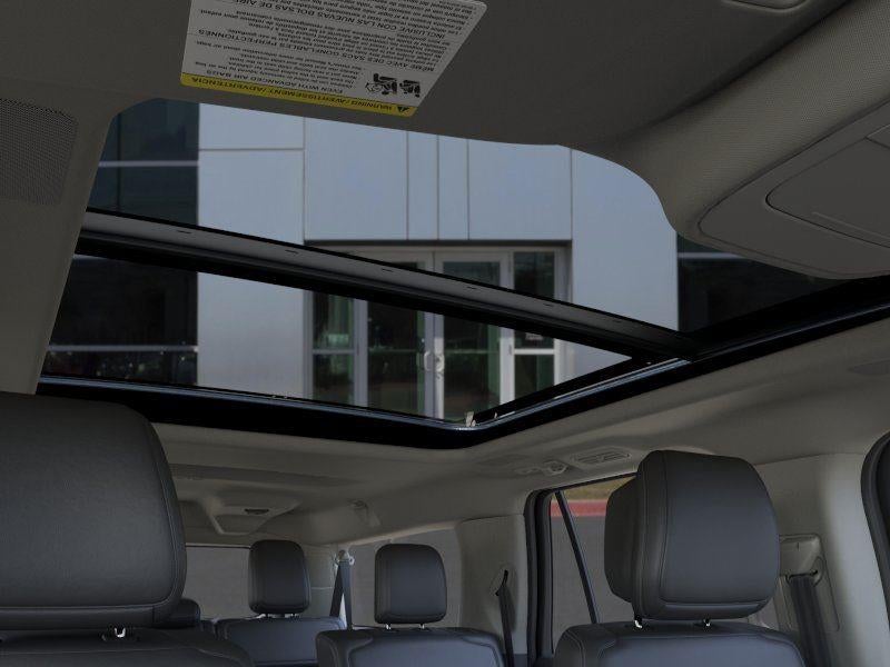2026 Ford EXPEDITION MAX PLATIN