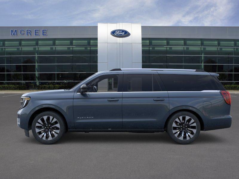 2026 Ford EXPEDITION MAX PLATIN