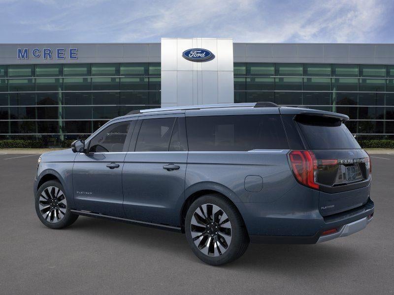 2026 Ford EXPEDITION MAX PLATIN