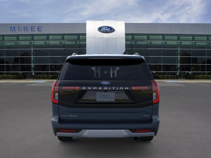 2026 Ford EXPEDITION MAX PLATIN