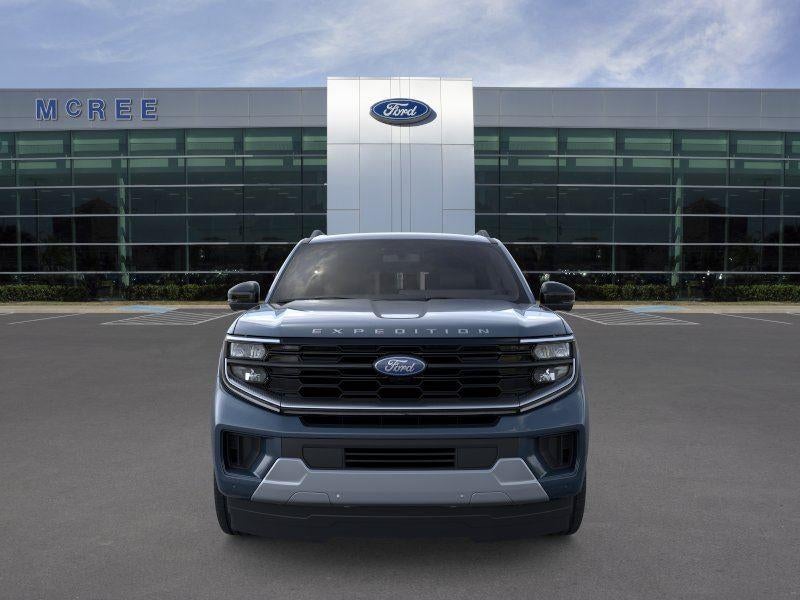 2026 Ford EXPEDITION MAX PLATIN