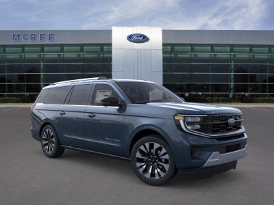 2026 Ford EXPEDITION MAX PLATIN