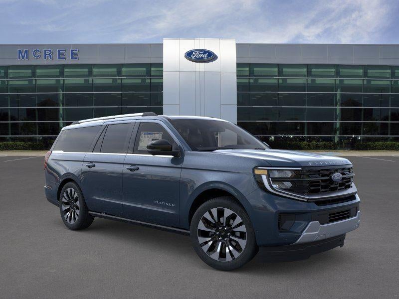 2026 Ford EXPEDITION MAX PLATIN