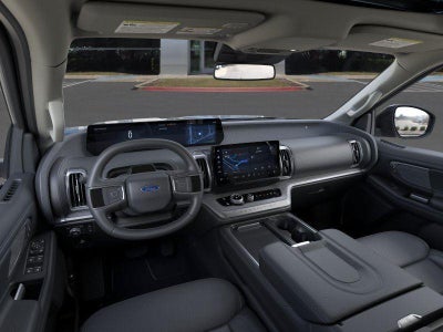 2026 Ford EXPEDITION MAX PLATIN