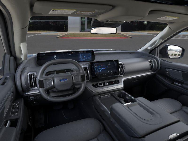 2026 Ford EXPEDITION MAX PLATIN