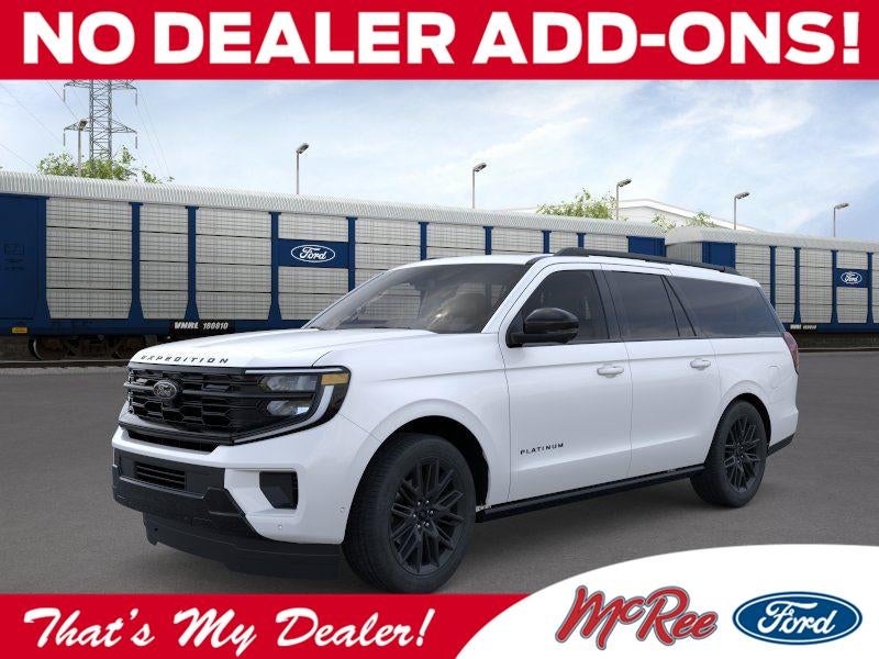 2026 Ford Expedition Max Platinum