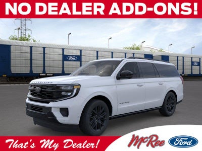 2026 Ford Expedition Max Platinum