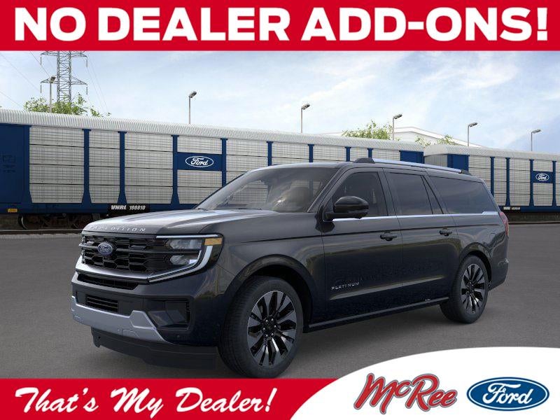 2026 Ford EXPEDITION MAX MAX Platinum®