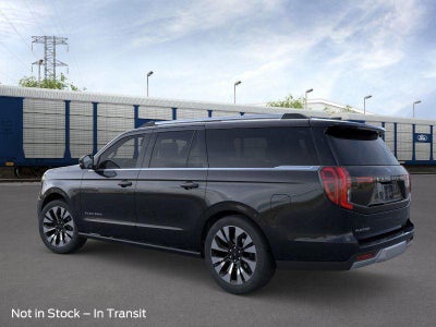 2026 Ford EXPEDITION MAX MAX Platinum®
