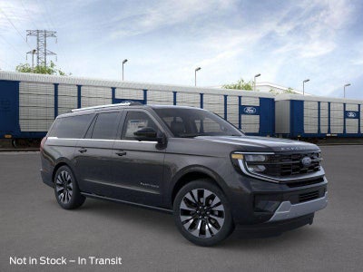 2026 Ford EXPEDITION MAX MAX Platinum®