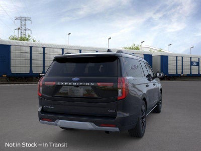 2026 Ford EXPEDITION MAX MAX Platinum®