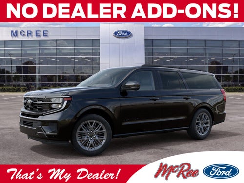 2027 Ford Expedition Max Platinum
