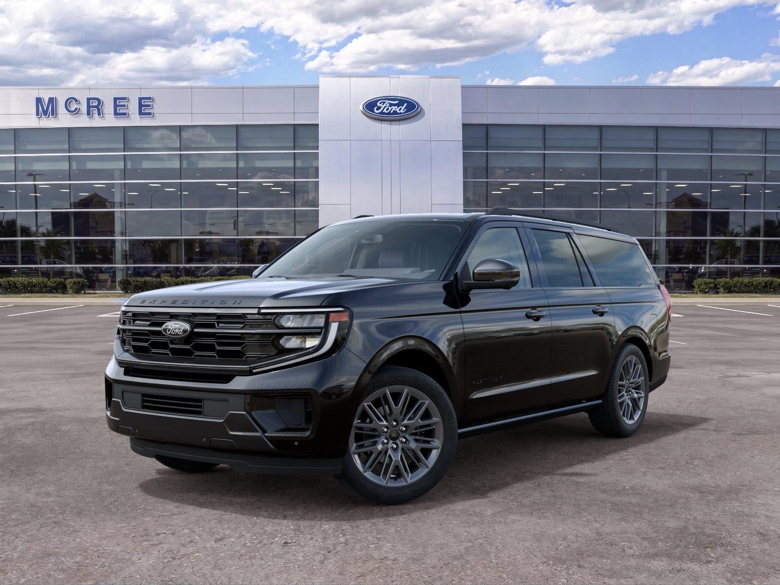 2027 Ford Expedition Max Platinum