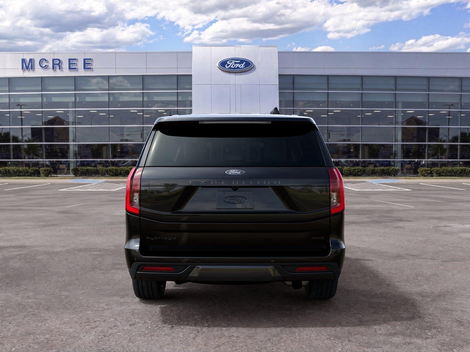 2027 Ford Expedition Max Platinum