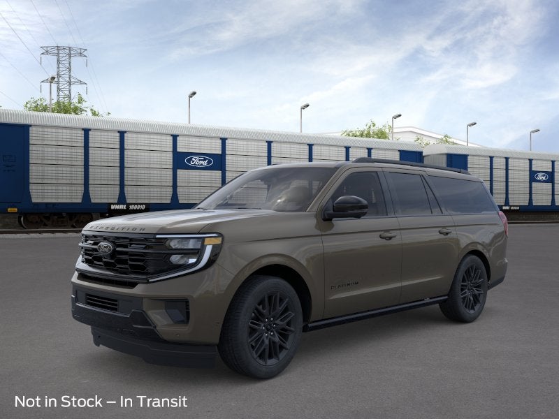 2026 Ford EXPEDITION MAX MAX Platinum®