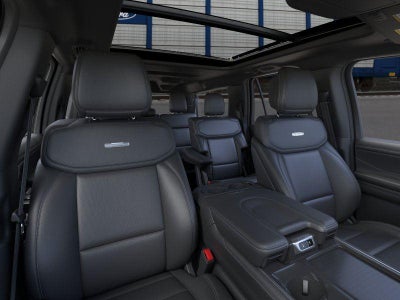 2026 Ford EXPEDITION MAX MAX Platinum®