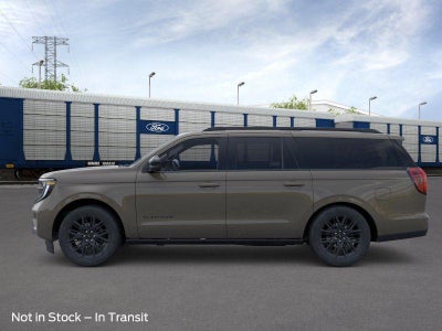 2026 Ford EXPEDITION MAX MAX Platinum®