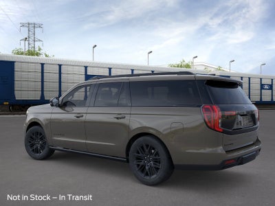 2026 Ford EXPEDITION MAX MAX Platinum®