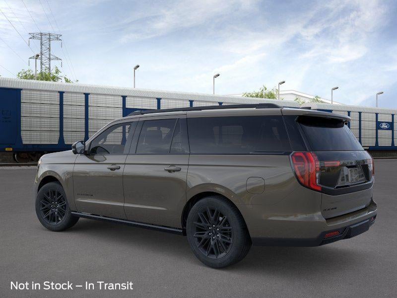 2026 Ford EXPEDITION MAX MAX Platinum®