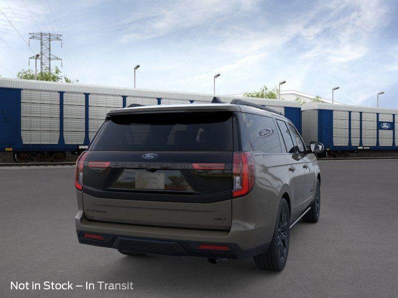 2026 Ford EXPEDITION MAX MAX Platinum®
