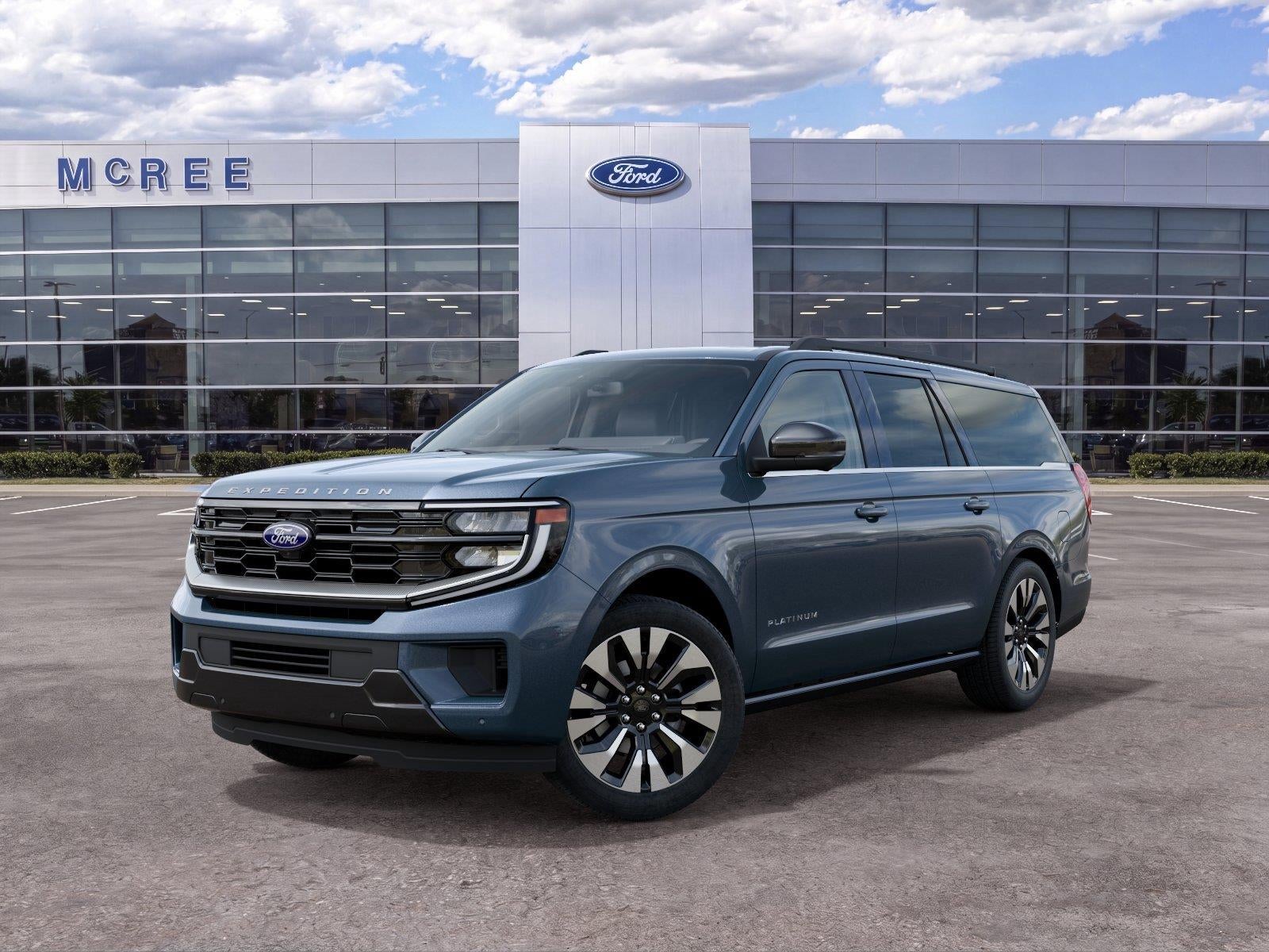 2027 Ford Expedition Max Platinum