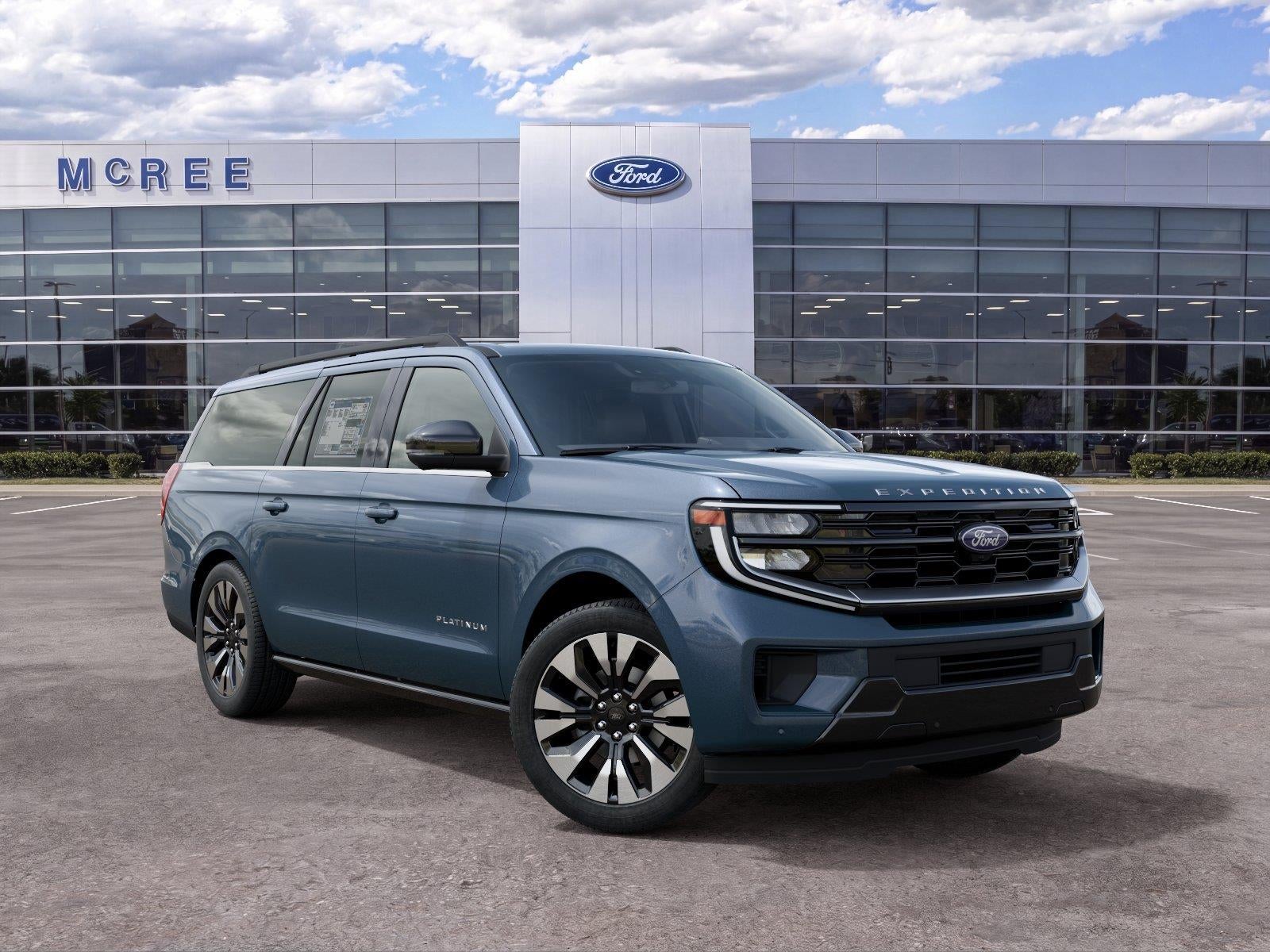 2027 Ford Expedition Max Platinum