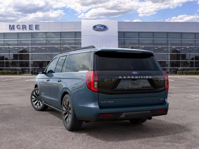 2027 Ford Expedition Max Platinum