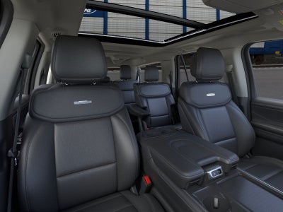 2026 Ford EXPEDITION MAX MAX Platinum®