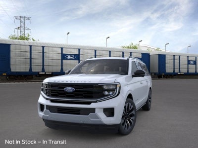 2026 Ford EXPEDITION MAX MAX Platinum®