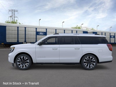 2026 Ford EXPEDITION MAX MAX Platinum®