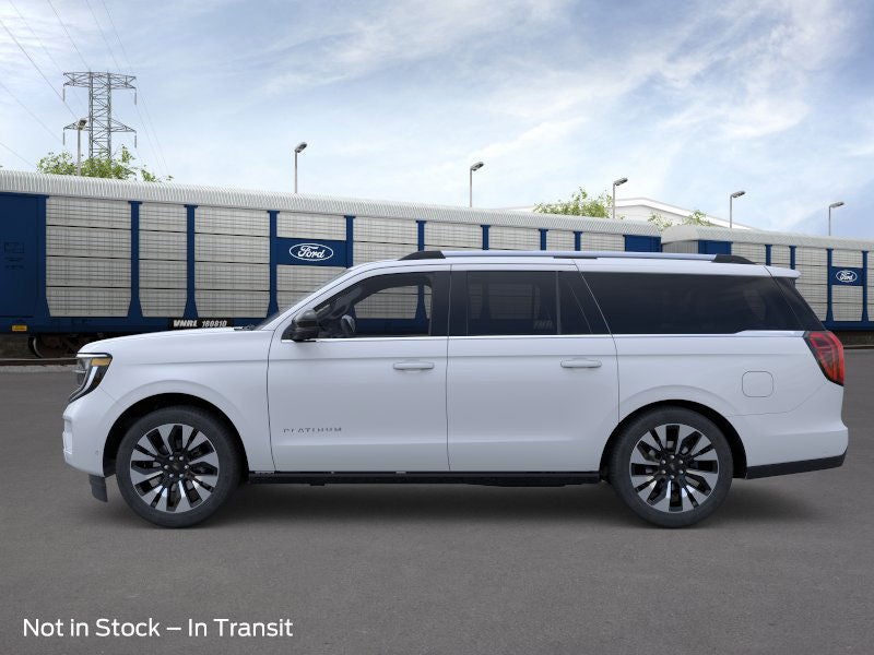 2026 Ford EXPEDITION MAX MAX Platinum®