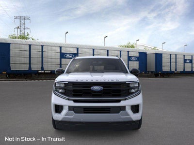 2026 Ford EXPEDITION MAX MAX Platinum®