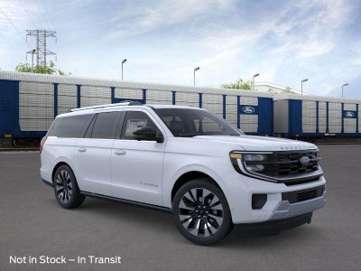 2026 Ford EXPEDITION MAX MAX Platinum®