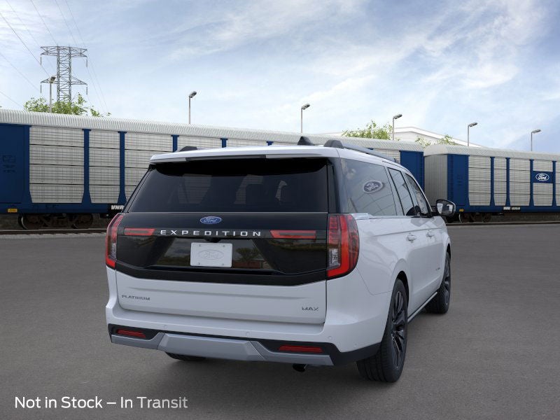 2026 Ford EXPEDITION MAX MAX Platinum®