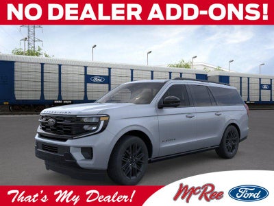 2026 Ford Expedition Max Platinum