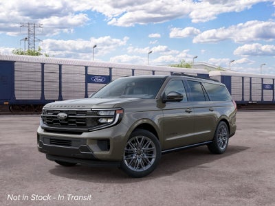 2027 Ford Expedition Max Platinum