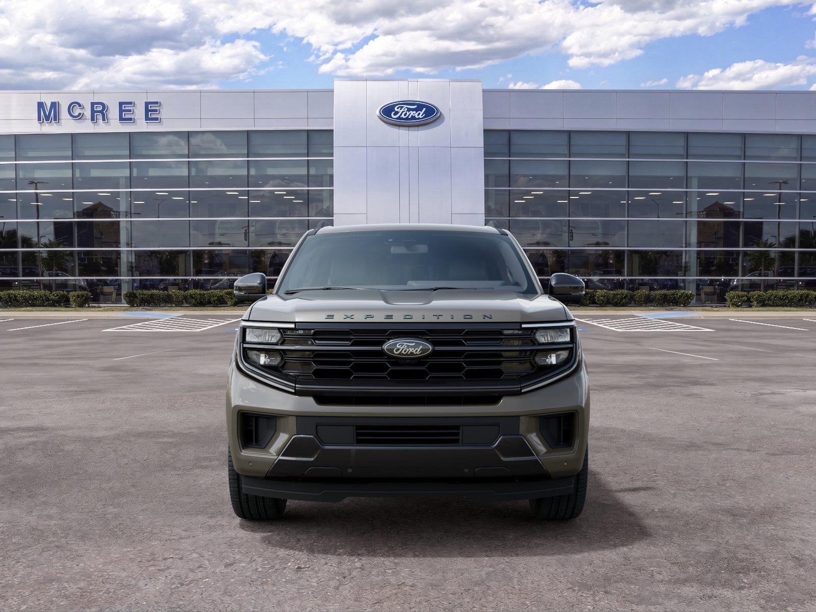 2027 Ford Expedition Max Platinum