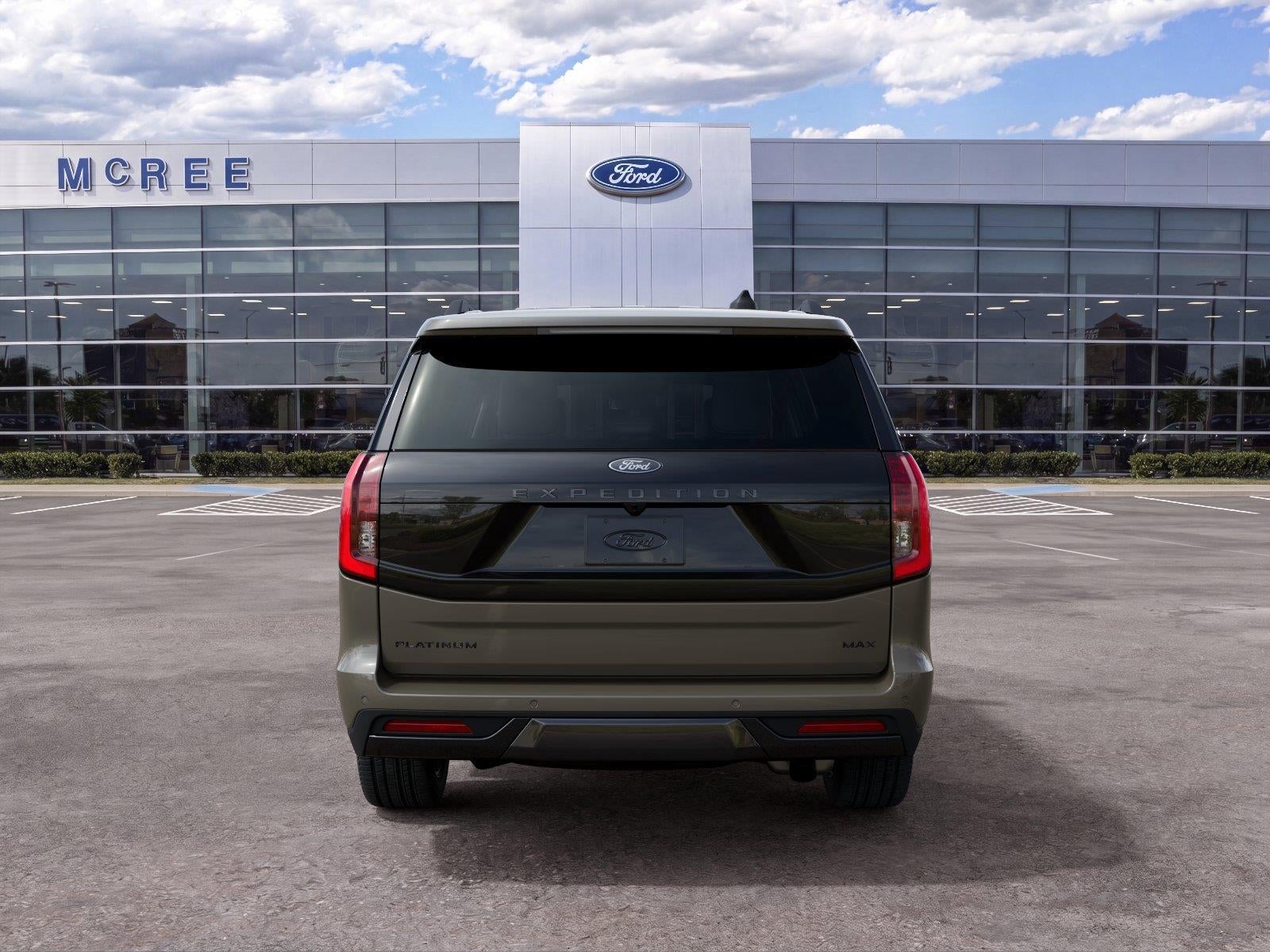 2027 Ford Expedition Max Platinum